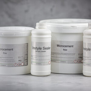 microcement sealer primer base fine